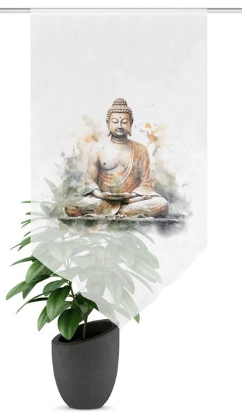 Fensterbehang Zayra 40 x 80 cm