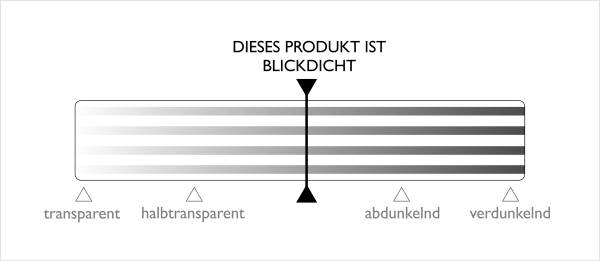 Rideau thermique Eskamio Structure en lin - Blanc - 135 x 225 cm