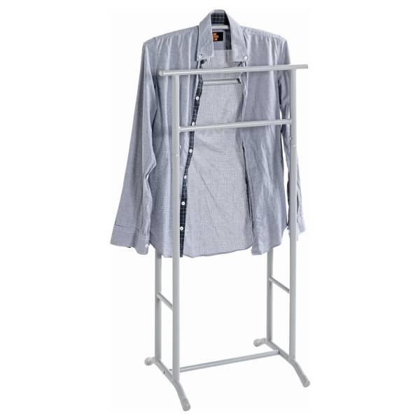 Herrendiener Basewa Metall - Grau