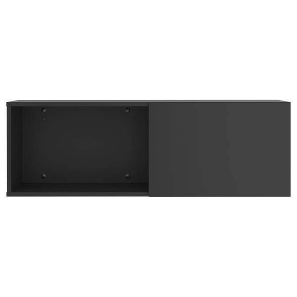 Penderie Oskirat Noir