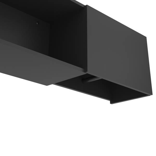 Penderie Oskirat Noir
