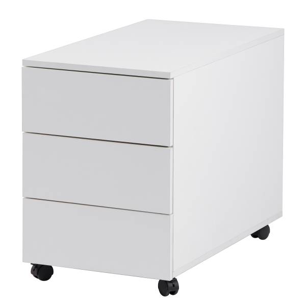 Rollcontainer Piror Weiß