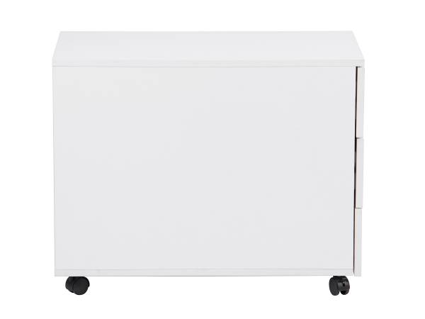 Rollcontainer Piror Weiß