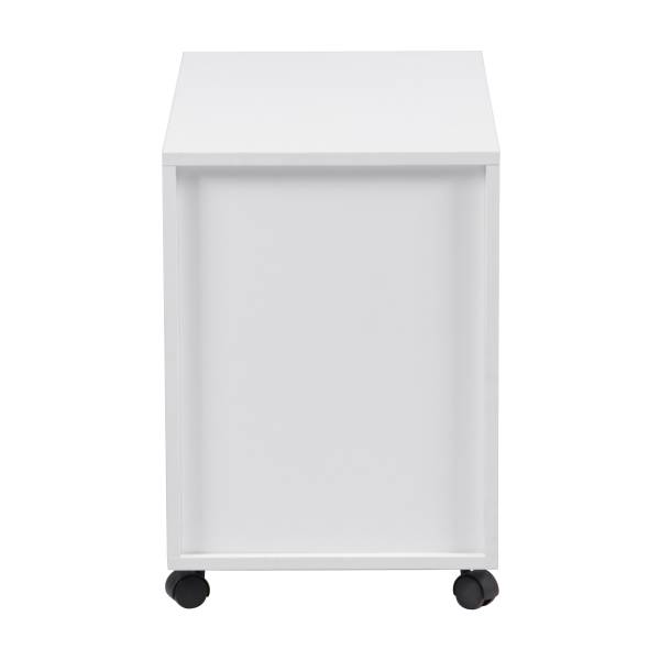 Rollcontainer Piror Weiß