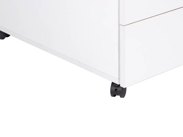 Rollcontainer Piror Weiß