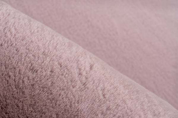 Hochflorteppich Rabbit 125 Polyester