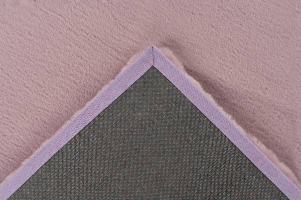 Hochflorteppich Rabbit 125 Polyester