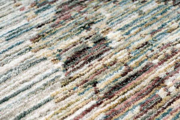 Tapis à poils ras Pono 720 Polyester - 120 x 170 cm