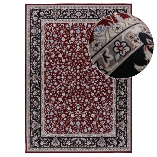 Kurzflorteppich Rocks 125 Polyester
