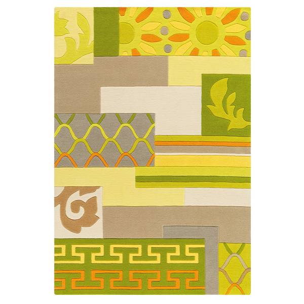 Kurzflorteppich Sam 4165 Modacryl