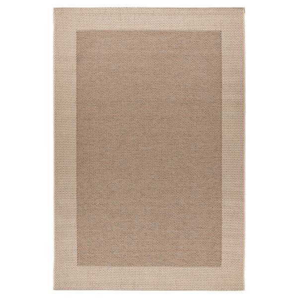 Kurzflorteppich Tribal 425 Polypropylen - 120 x 170 cm