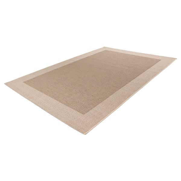 Kurzflorteppich Tribal 425 Polypropylen - 120 x 170 cm