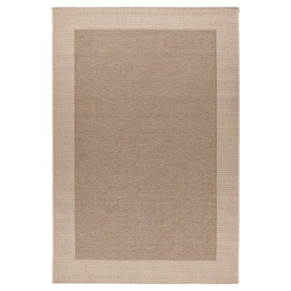 Kurzflorteppich Tribal 425 Polypropylen - 120 x 170 cm