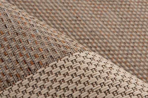 Kurzflorteppich Tribal 425 Polypropylen - 120 x 170 cm