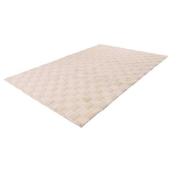 Tappeto a pelo corto Botany 625 Beige - 80 x 150 cm
