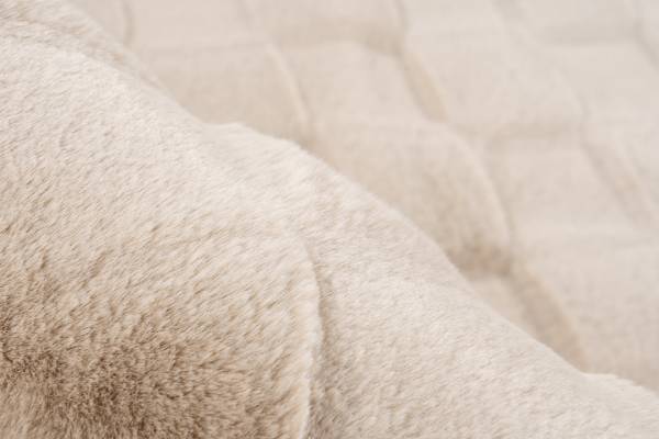 Tappeto a pelo corto Botany 625 Beige - 80 x 150 cm