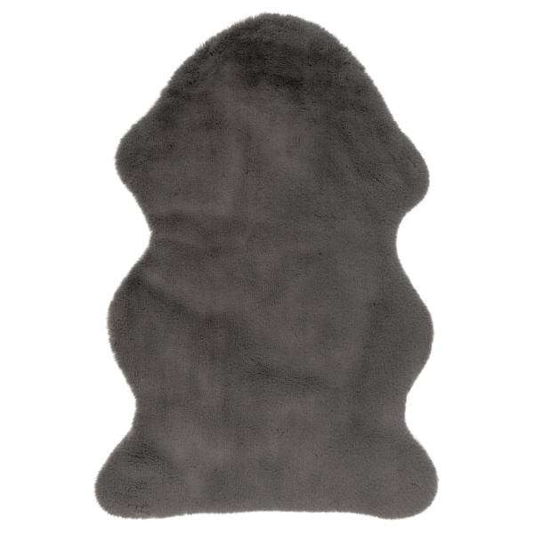 Tappeto a pelo alto Cosy Sheepskin 525 Grigio