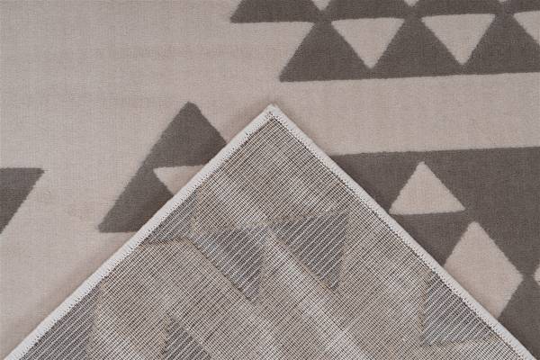 Tappeto a pelo corto Esperanto 625 Beige - Altro - 120 x 1 x 170 cm