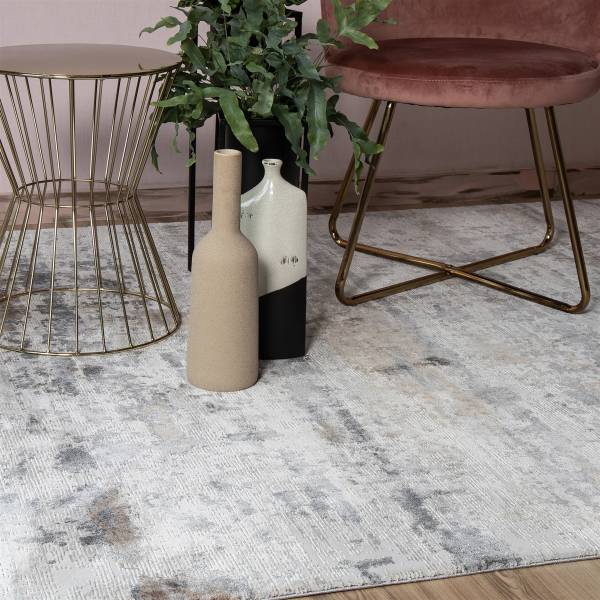 Tapis à poils courts Gem 970 120 x 170 cm