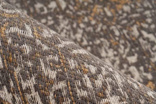 Kurzflorteppich Davis 225 Beige - 120 x 170 cm