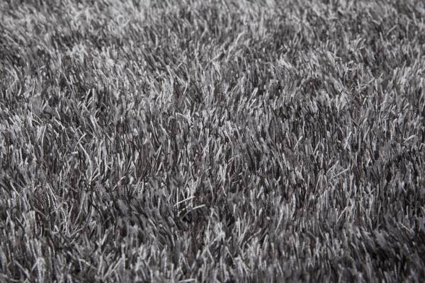 Hochflorteppich Diamond 725 Grau - 240 x 330 cm