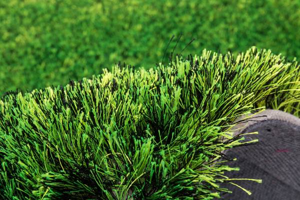 Tapis à poils longs Diamond 725 Vert - 120 x 170 cm