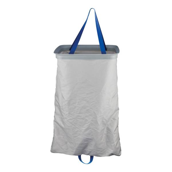 Wasmand Bob grijs - polyester - andere - polypropeen - 56 x 67 x 40 cm