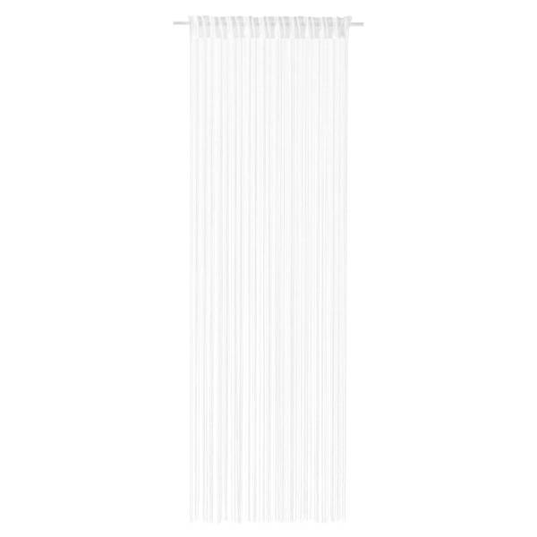 Fardenstore Simino Jacquard - Wollweiß - Ecru