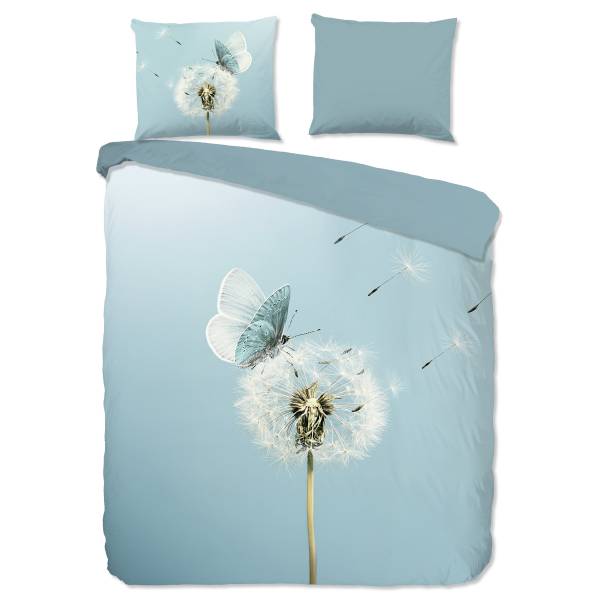 Renforcé-Bettwäsche Papillon Renforcé - 200 x 200/220 cm + 2 Kissen 70 x 60 cm