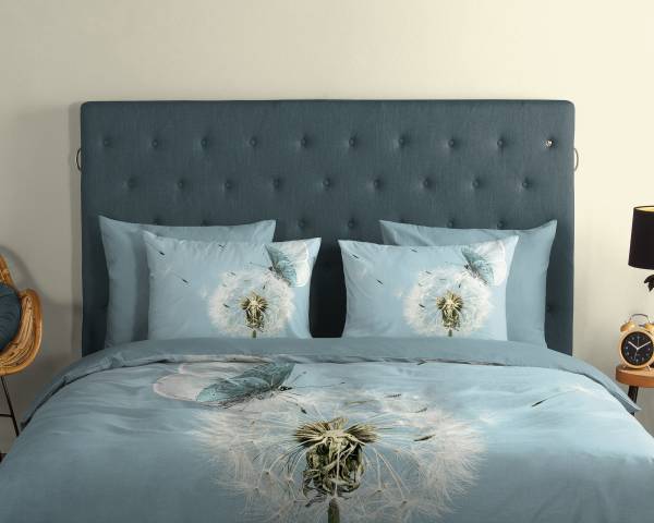 Renforcé-Bettwäsche Papillon Renforcé - 200 x 200/220 cm + 2 Kissen 70 x 60 cm