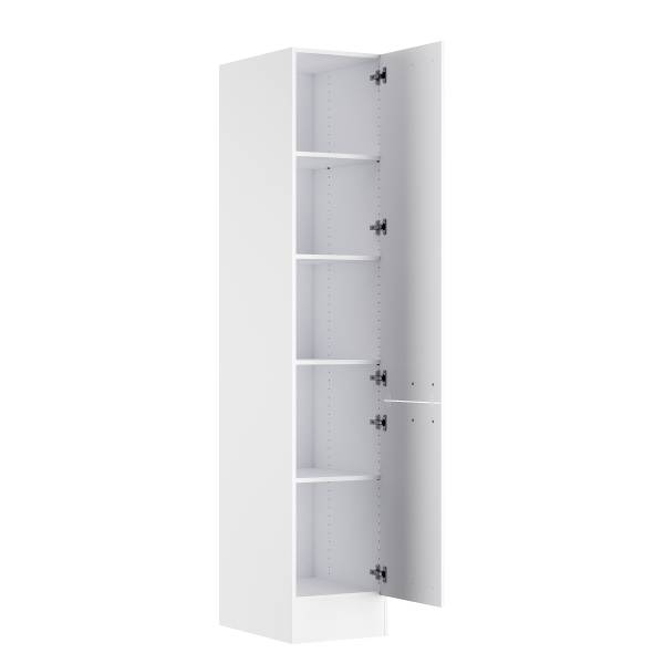 Armoire de rangement OPTImulti Blanc - Largeur : 40 cm