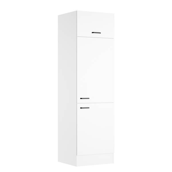 Kühlumbauschrank OPTImulti Für 88er Kühlschrank - Weiß