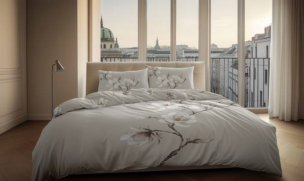 Mako-Satin-Bettwäsche Vienna kaufen