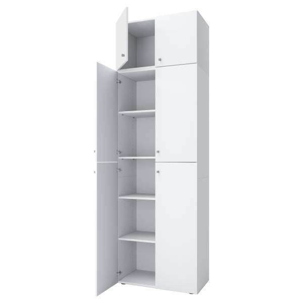 Drehtürenschrank Lona XXL kaufen