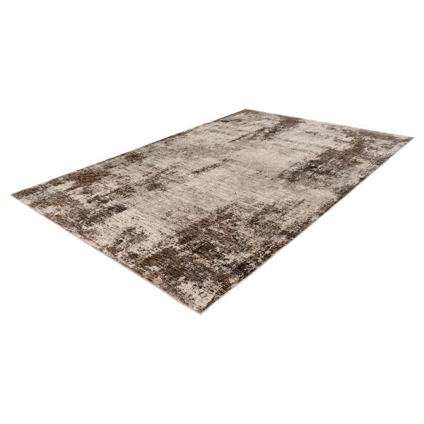 Kurzflorteppich Amora 262 Polyester - 80 x 150 cm