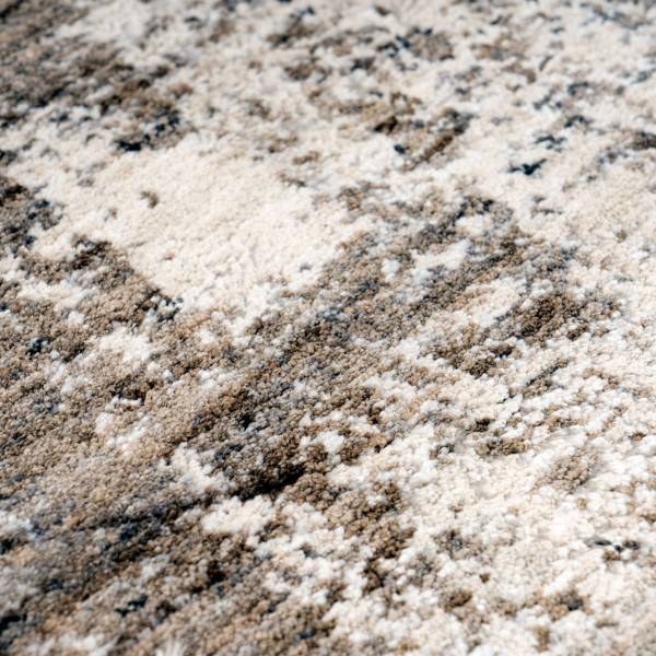 Kurzflorteppich Amora 262 Polyester - 80 x 150 cm