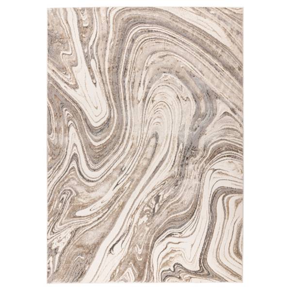 Kurzflorteppich Chalk 125 Polyester - 120 x 170 cm