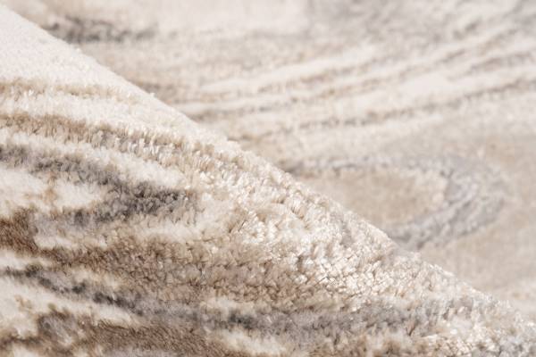 Kurzflorteppich Chalk 125 Polyester - 120 x 170 cm