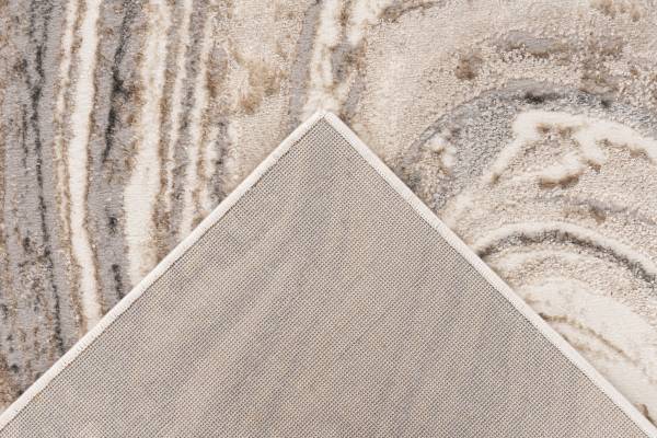Kurzflorteppich Chalk 125 Polyester - 120 x 170 cm