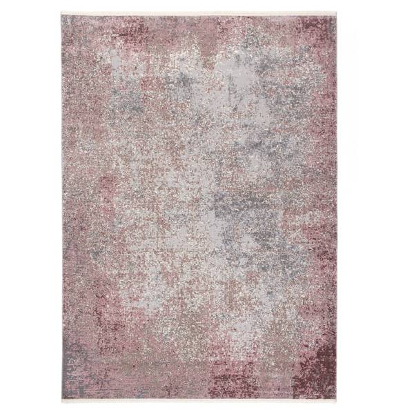 Kurzflorteppich Hera Crown Mischgewebe - 200 x 250 cm