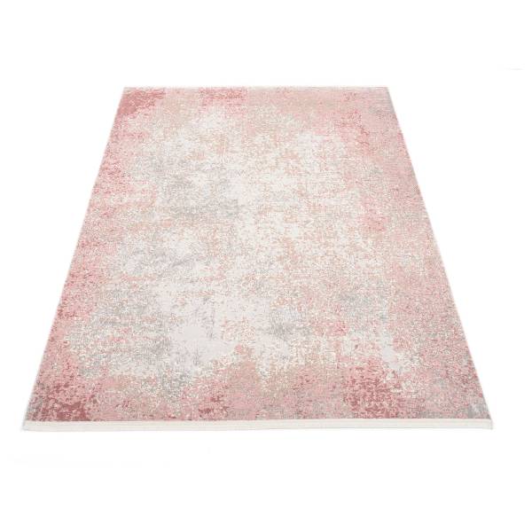 Kurzflorteppich Hera Crown Mischgewebe - 200 x 250 cm