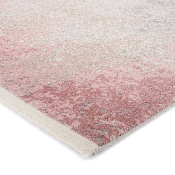 Kurzflorteppich Hera Crown Mischgewebe - 200 x 250 cm