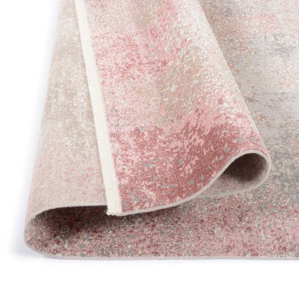 Kurzflorteppich Hera Crown Mischgewebe - 200 x 250 cm