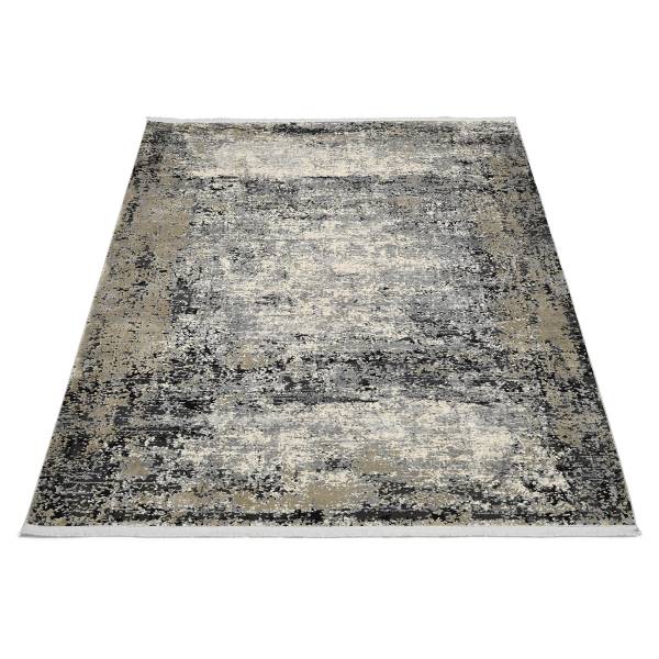 Tapis à poils courts Vega Star Tissu mélangé - 80 x 150 cm