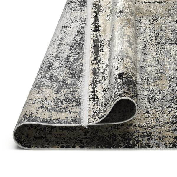 Tapis à poils courts Vega Star Tissu mélangé - 80 x 150 cm