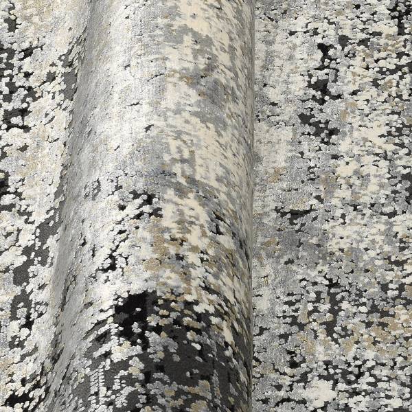 Tapis à poils courts Vega Star Tissu mélangé - 80 x 150 cm
