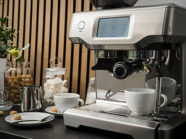 Kaffeetassen Bistrot Porzellan - Weiß