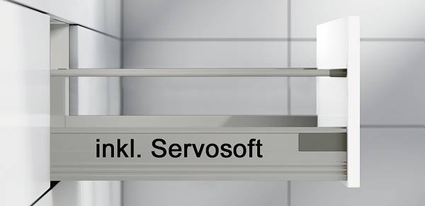 Hängeschrank Lvea Kaschmir - Türanschlag links