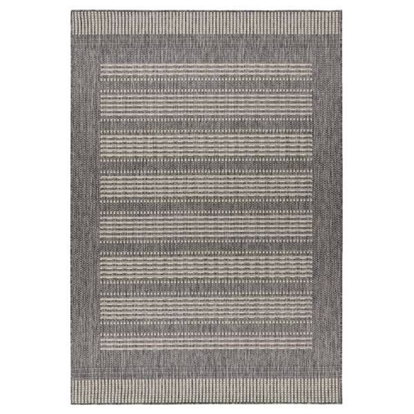 Tapis à poils courts Nibru 125 60 x 110 cm
