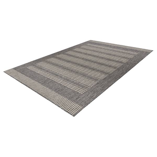 Tapis à poils courts Nibru 125 60 x 110 cm